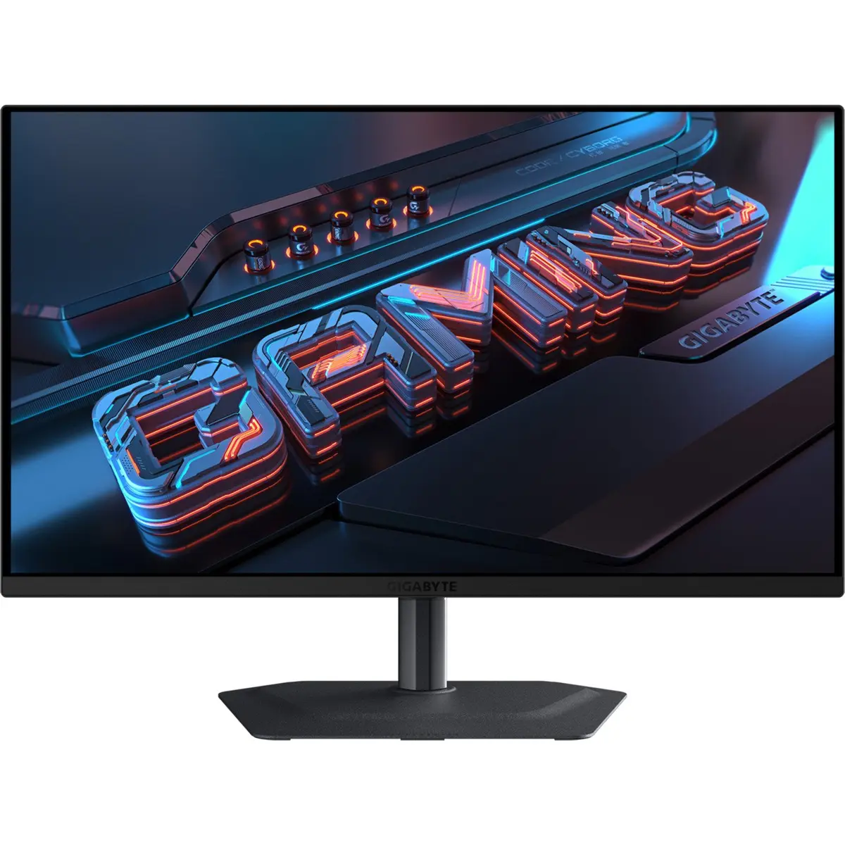 GIGABYTE MO27U2 27" 4K QD-OLED spēļu monitors Photo 8