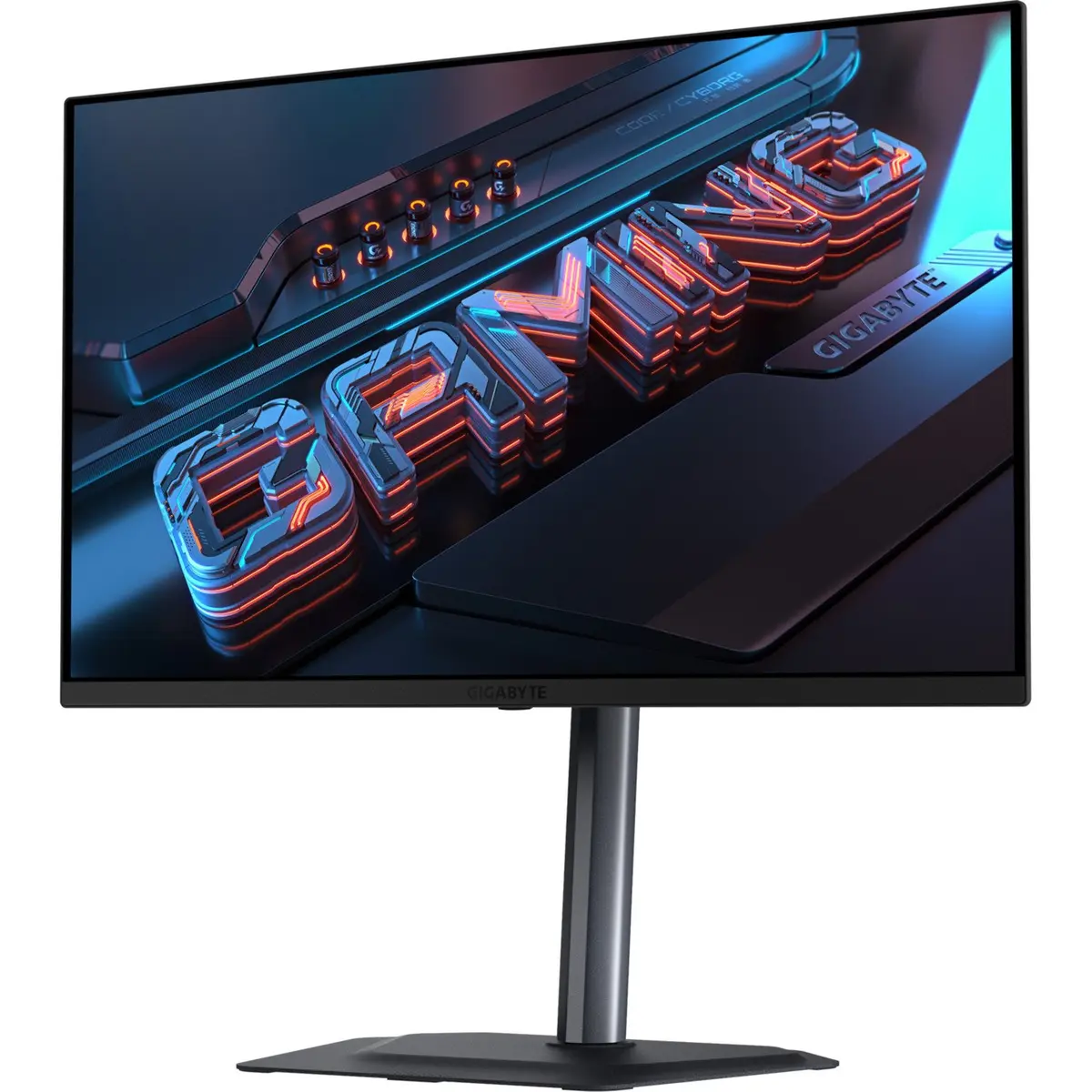 GIGABYTE MO27U2 27" 4K QD-OLED spēļu monitors Photo 9
