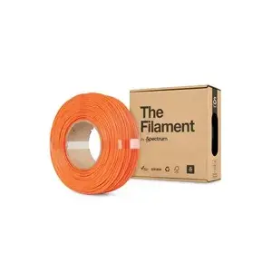 Filament Spectrum PLA 1.75 mm TIFSCF154 – Machinery Orange, 1 kg spool