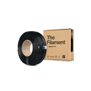 PLA diega Spectrum TIFSCF142 1,75 mm Midnight Black 1 kg spole