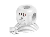 Barošanas adapteris Viking AC CUBE PD30