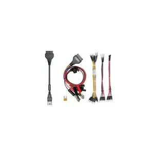 Cable Set Viking TOPKSSUZ for Suzuki motorcycles — Topscan wiring harness