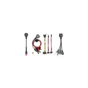 Cable Set Viking TOPKSYAM for Yamaha motorcycles — model TOPKSYAM