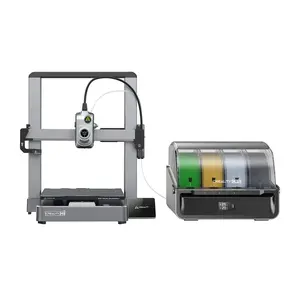 3D printer Creality Hi Combo Dual Extruder High Precision