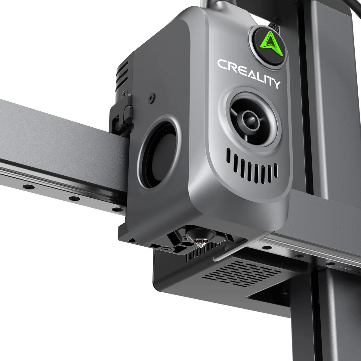 3D-принтер Creality Hi Combo с двойным экструдером Photo 11
