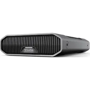 External Hard Drive SanDisk Professional G-Drive 26TB USB 3.2 Gen 2 SDPHF1A-026T-MBAAD