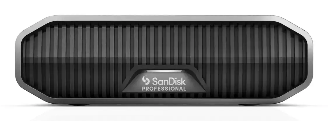 SanDisk Professional G-DRIVE 26 TB ārējais cietais disks Photo 2