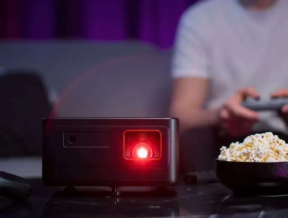 Проектор Philips GamePix 900 4K UHD Photo 5