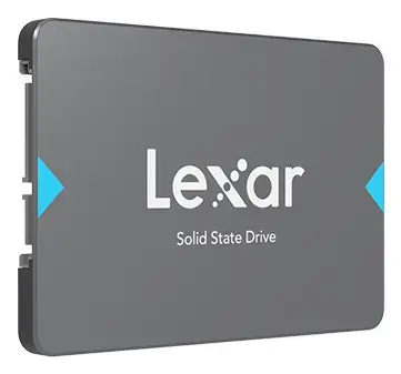 Lexar NQ100 2,5" SATA III SSD 256 ГБ Photo 2