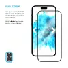 FIXED Tempered Glass for Xiaomi 15 Full Cover 2.5D Photo 4