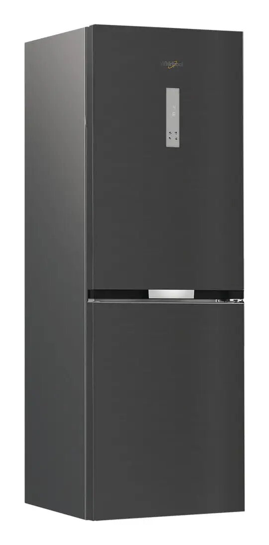 Brīvi stāvošs kombinētais ledusskapis Whirlpool WHK