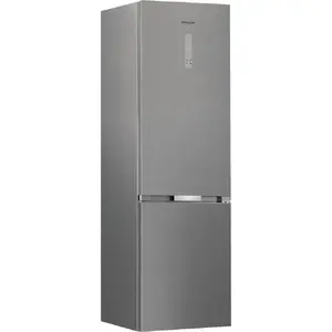 Ledusskapis Whirlpool WHK 26402 XP4E Brīvi stāvošs 355 L E Nerūsējošais tērauds