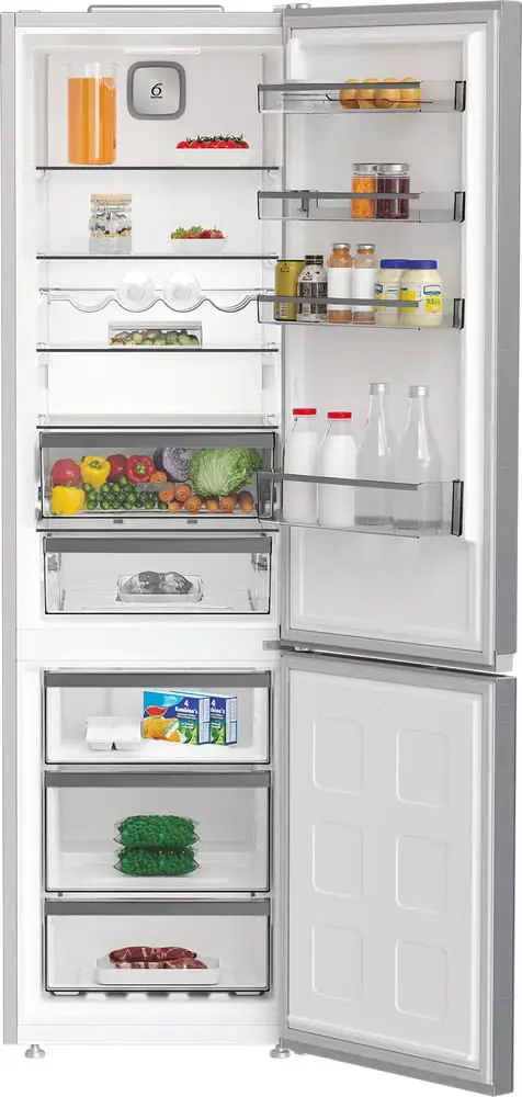 Холодильник Whirlpool WHK 26402 XP4E Photo 4