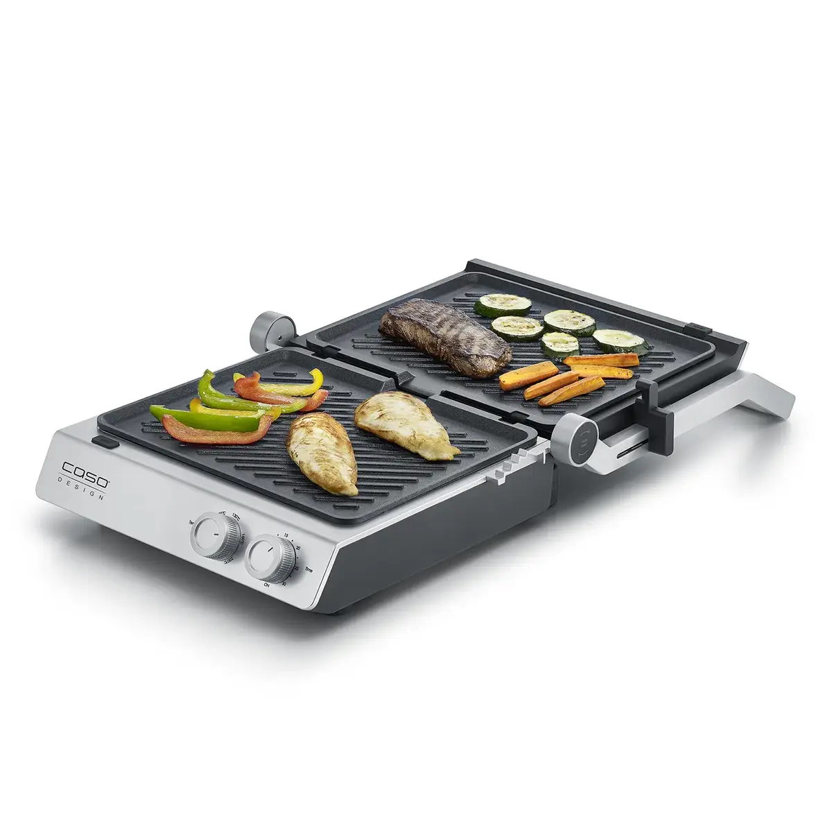 Kontaktgrils Caso SteakChef 2000 W Photo 3