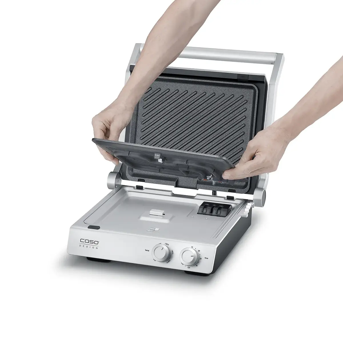 Kontaktgrils Caso SteakChef 2000 W Photo 4