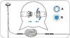 Ecovacs GOAT A-JO-Family удлинитель RTK 10 м Photo 2