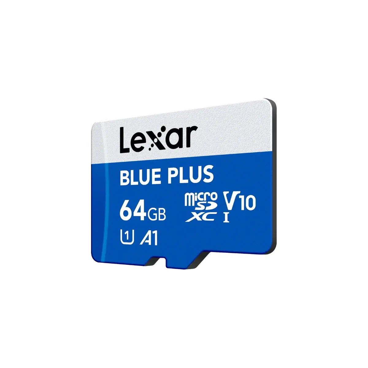 Lexar BLUE PLUS 64 ГБ MicroSDXC UHS‑I Photo 2