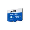 Lexar BLUE PLUS 64 ГБ MicroSDXC UHS‑I Photo 2