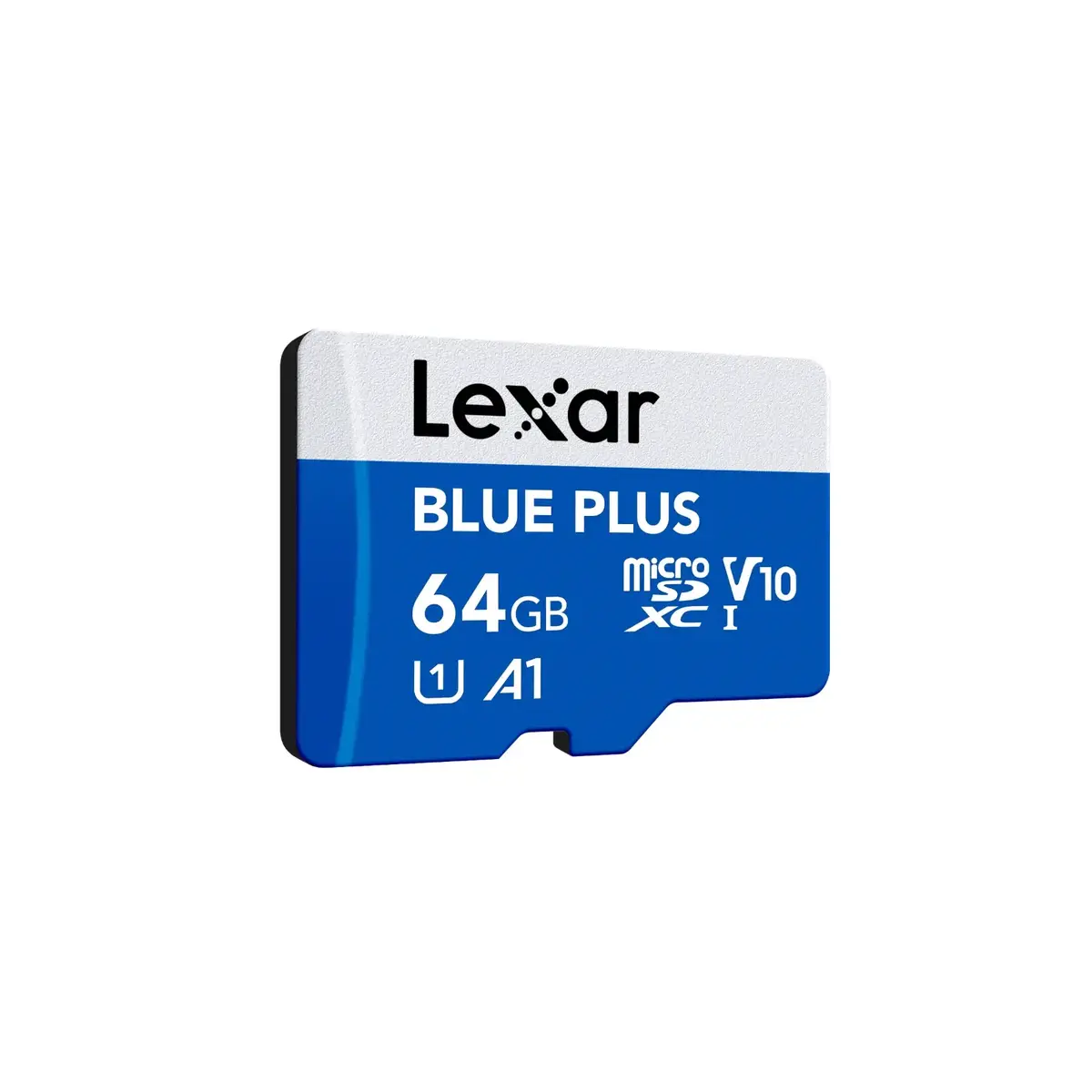 Lexar BLUE PLUS 64 ГБ MicroSDXC UHS‑I Photo 3