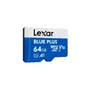 Lexar BLUE PLUS 64 ГБ MicroSDXC UHS‑I Photo 3
