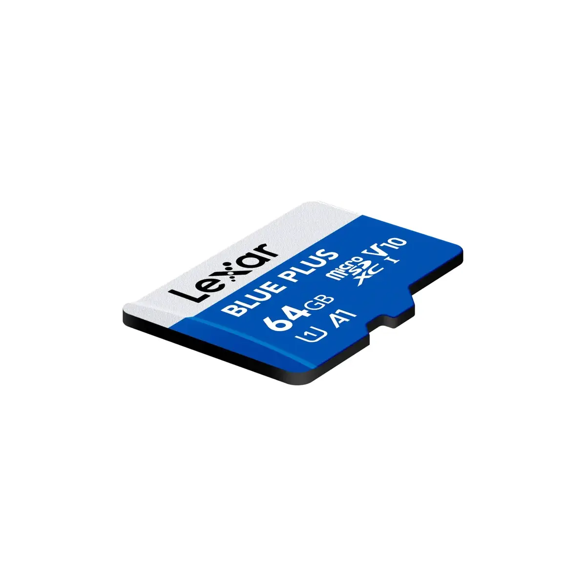 Lexar BLUE PLUS 64 ГБ MicroSDXC UHS‑I Photo 4