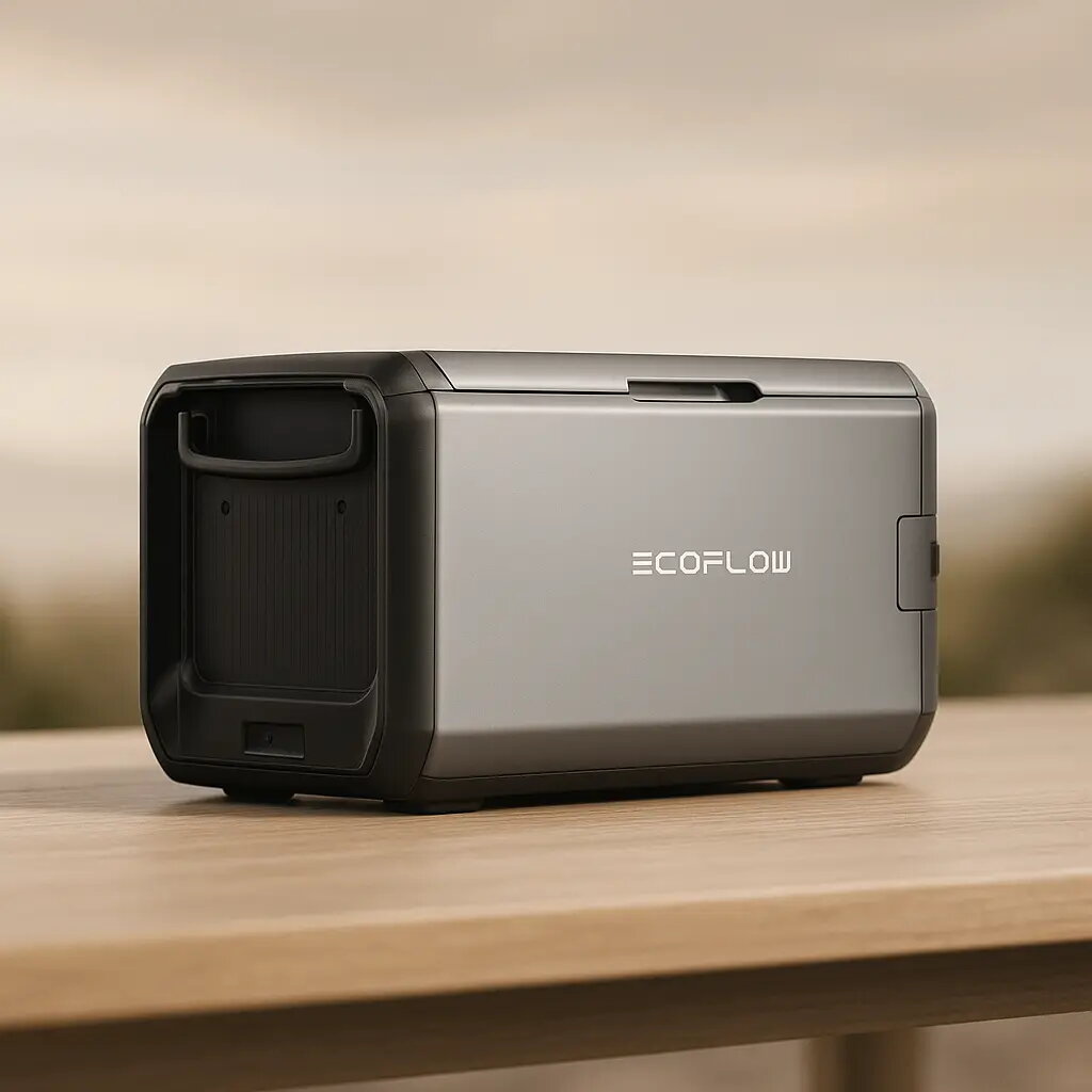 Портативный холодильник EcoFlow Glacier Classic 55L Photo 6