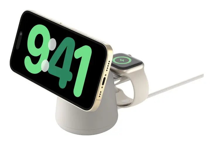 Bezvadu lādētājs Belkin BoostCharge Pro WIZ027VFH37