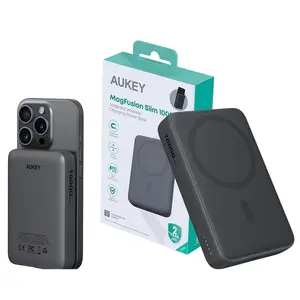 Портативный аккумулятор PB-MS04 Gray 10000mAh