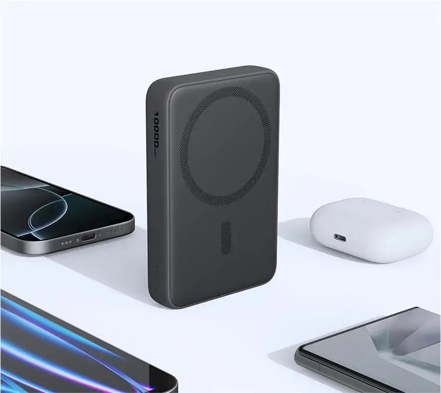 Аккумулятор PB-MS04 Gray 10000mAh Photo 9
