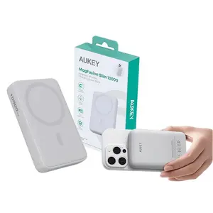 Портативный аккумулятор PB-MS04 White 10000mAh