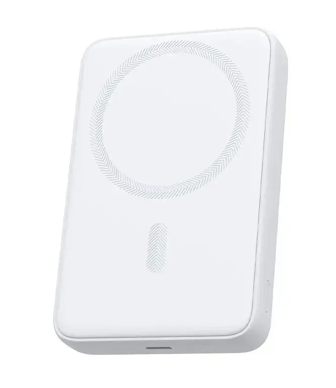 Аккумулятор PB-MS04 White 10000mAh Photo 2