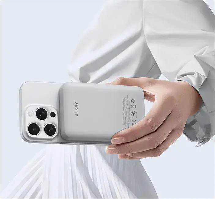 Аккумулятор PB-MS04 White 10000mAh Photo 6