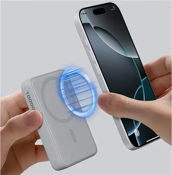 Аккумулятор PB-MS04 White 10000mAh Photo 7