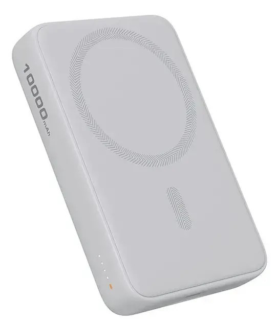 Аккумулятор PB-MS04 White 10000mAh Photo 8