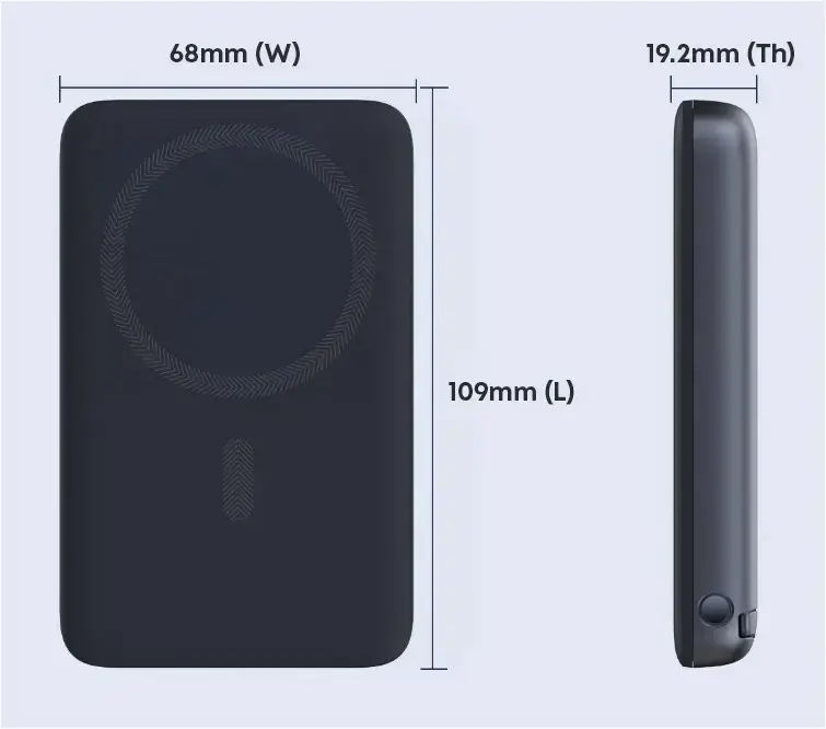 Portable Power Bank PB-MS06 PB-MS06 Photo 5