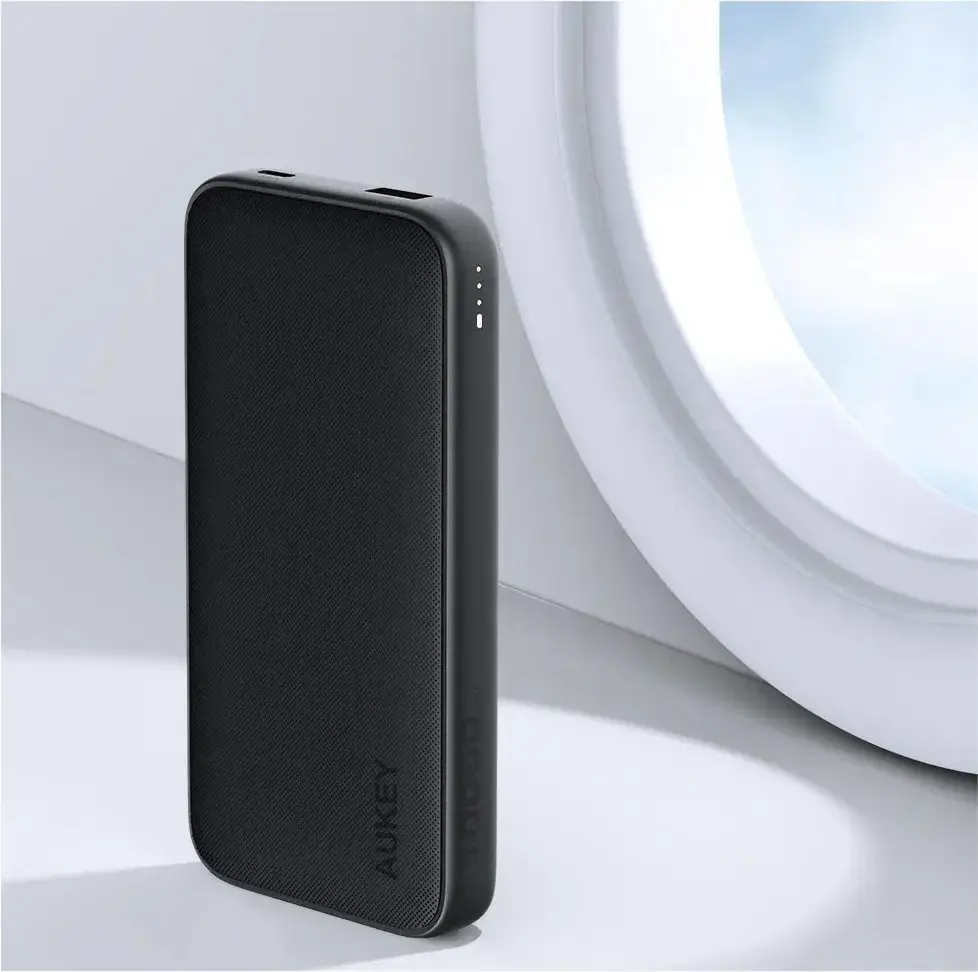 Портативный аккумулятор Aukey PB-Y46P Photo 4