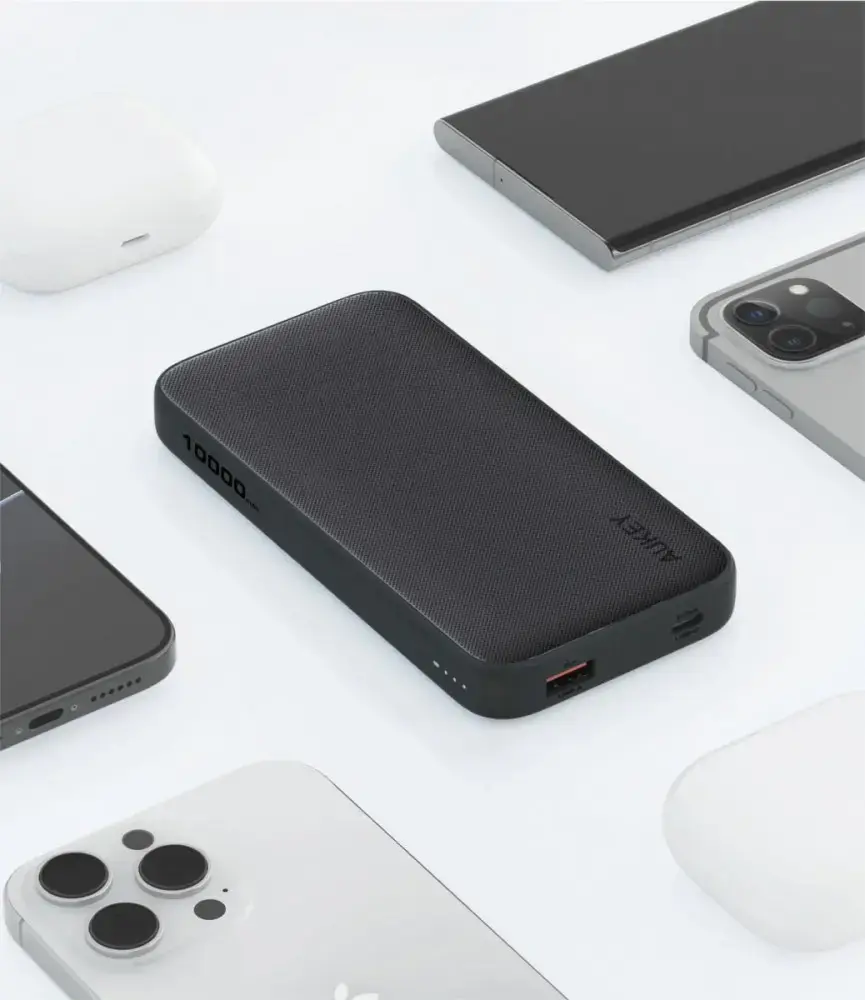 Портативный аккумулятор Aukey PB-Y46P Photo 6