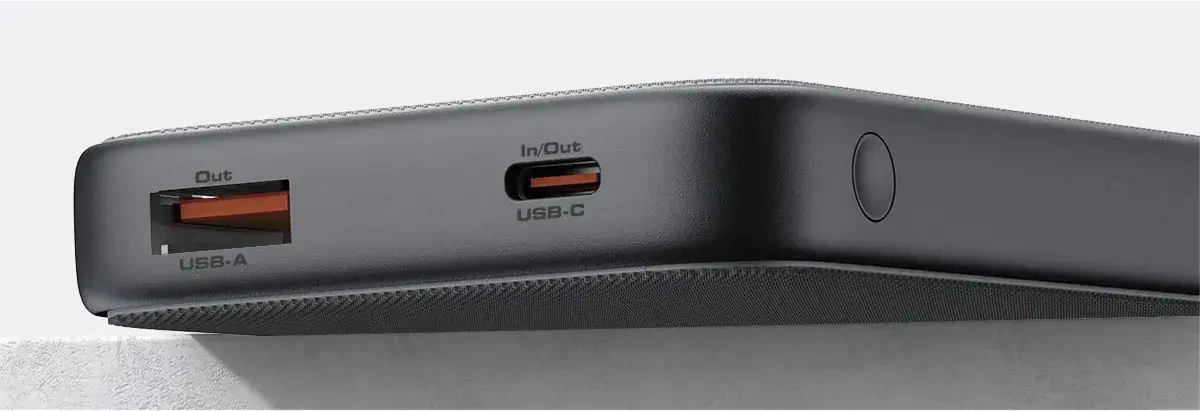 Портативный аккумулятор Aukey PB-Y46P Photo 7