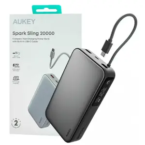 Портативный аккумулятор PB-Y48 20000mAh