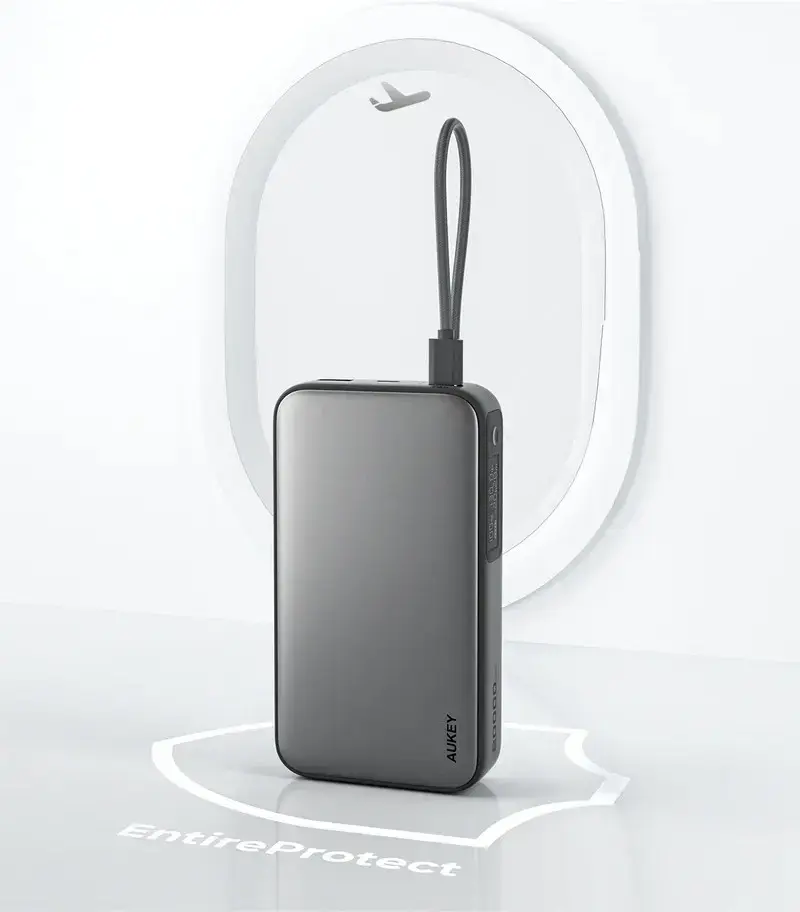 Портативный аккумулятор PB-Y48, PB-Y48 Photo 3