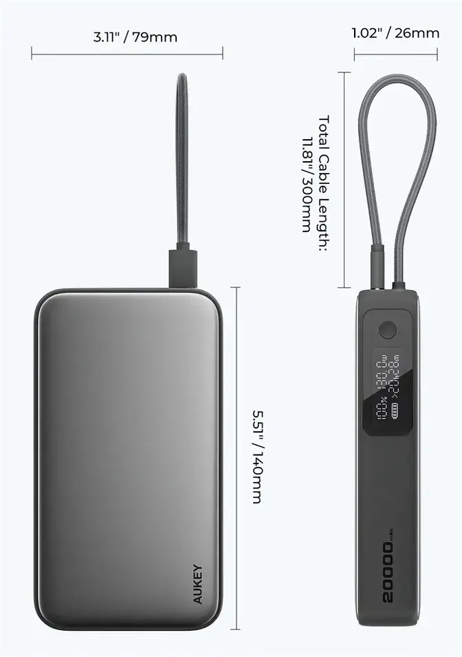 Портативный аккумулятор PB-Y48, PB-Y48 Photo 4