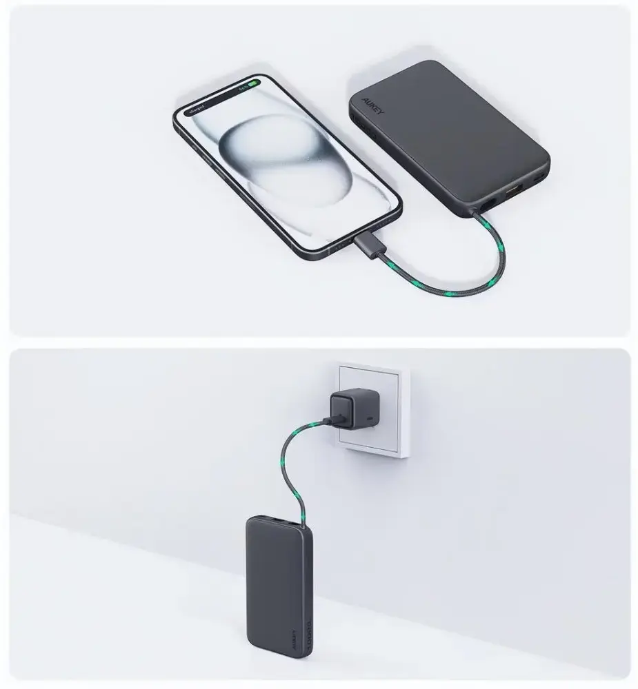 Портативный аккумулятор PB-Y53P 10000mAh Photo 9