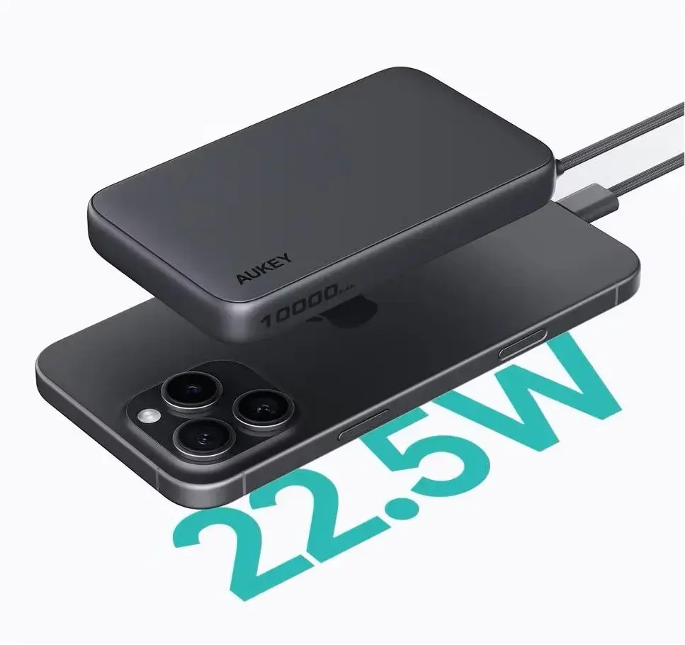 Портативный аккумулятор PB-Y53P 10000mAh Photo 10