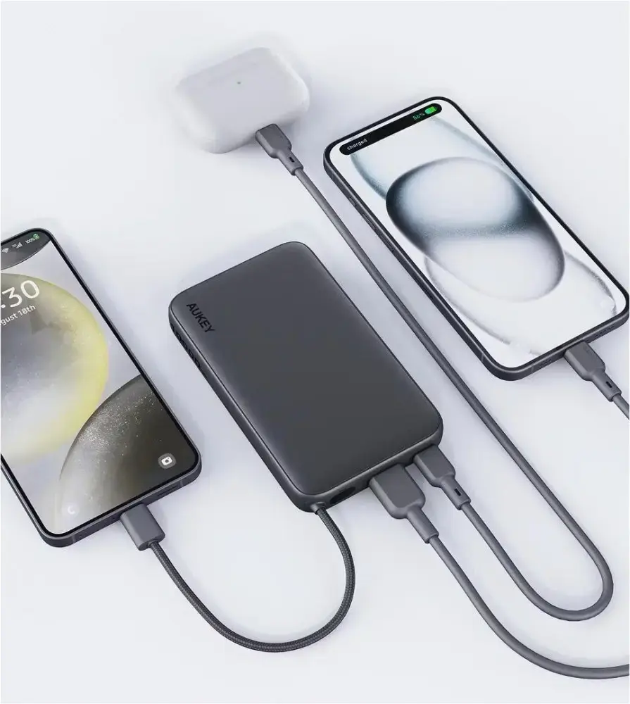 Портативный аккумулятор PB-Y53P 10000mAh Photo 11