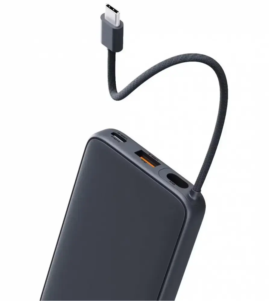 Портативный аккумулятор PB-Y53P 10000mAh Photo 12
