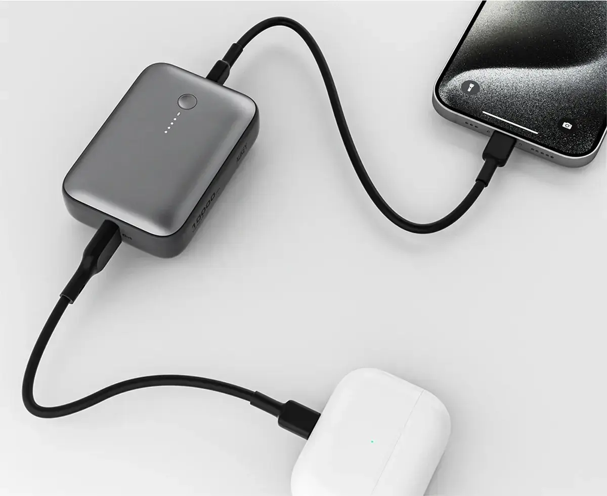 Портативный аккумулятор Aukey PB-Y55 Photo 5