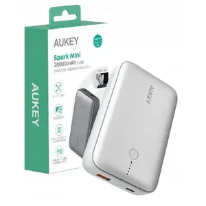Portable Power Bank PB-Y57 Frozen White 2000mAh