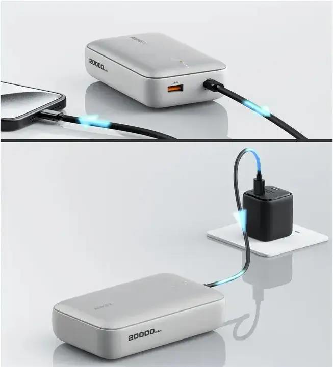 Portable Power Bank PB-Y57 2000mAh Photo 3