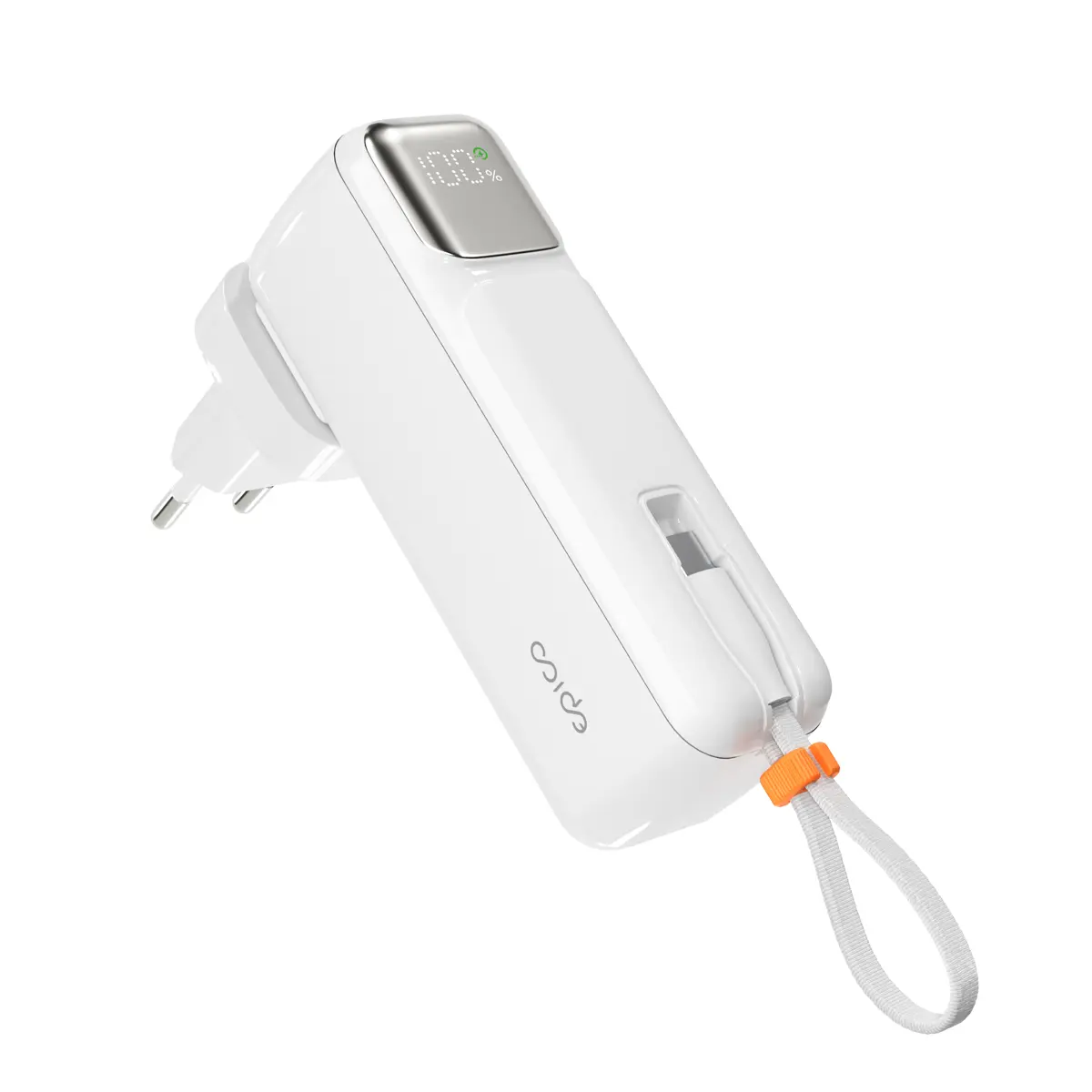 Portatīvais akumulators (Epico 2in1 5000mAh powerbanka