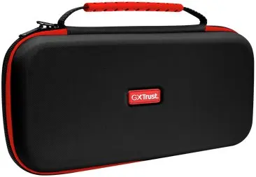 Trust GXT 1251 Cietais futrālis Hardshell